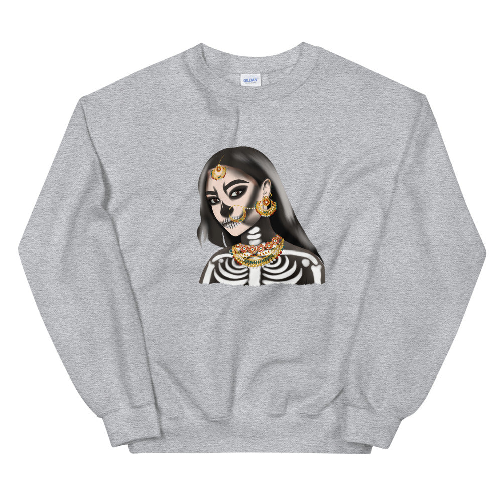 Desi Skeleton Sweatshirt