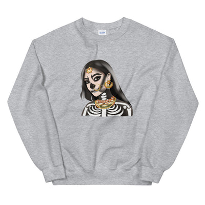 Desi Skeleton Sweatshirt