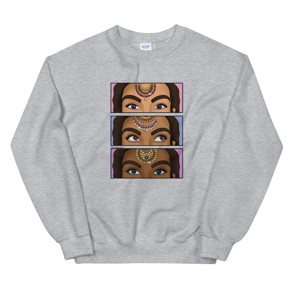 Tikkas Sweatshirt