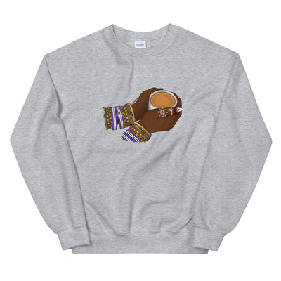 Chai and Bangles Sweatshirt