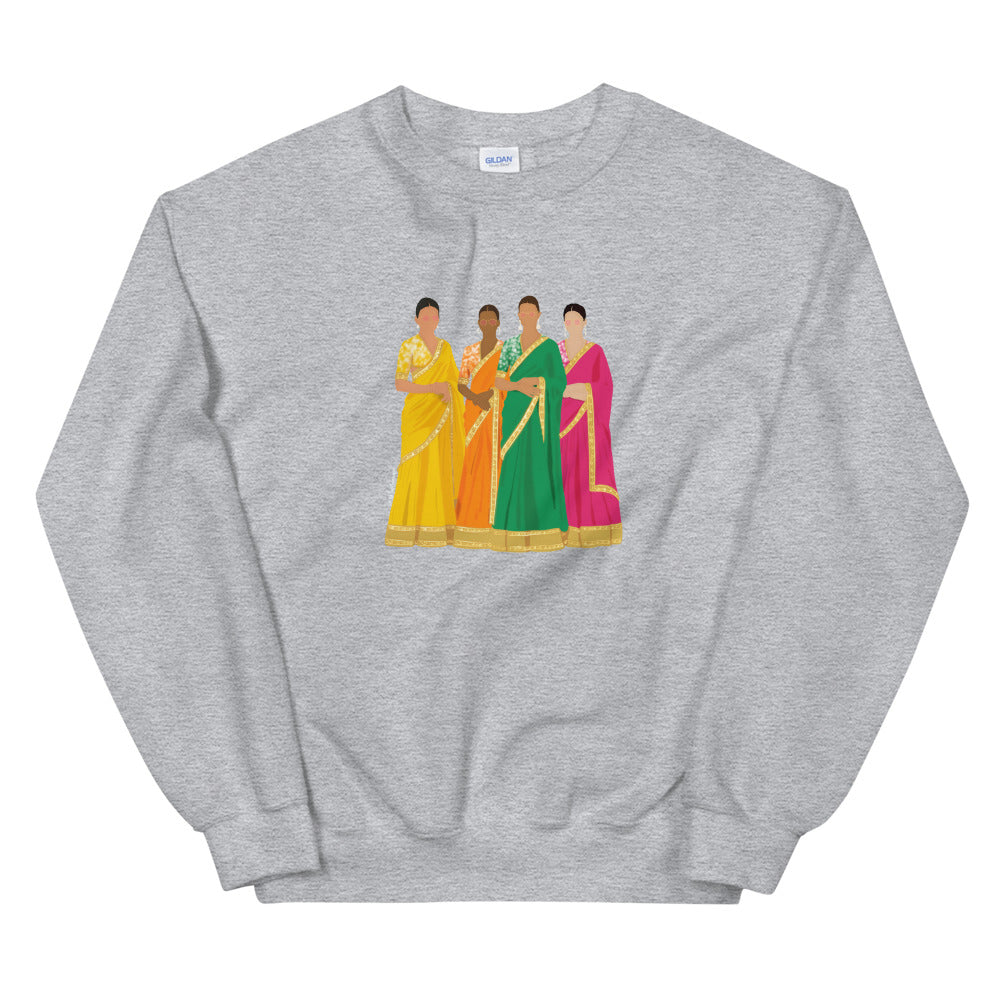 Desi Aunties Sweatshirt