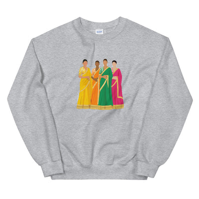 Desi Aunties Sweatshirt