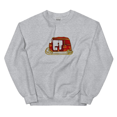 Auto Sleigh Sweatshirt