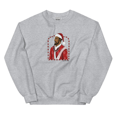 Christmas Raja Sweatshirt