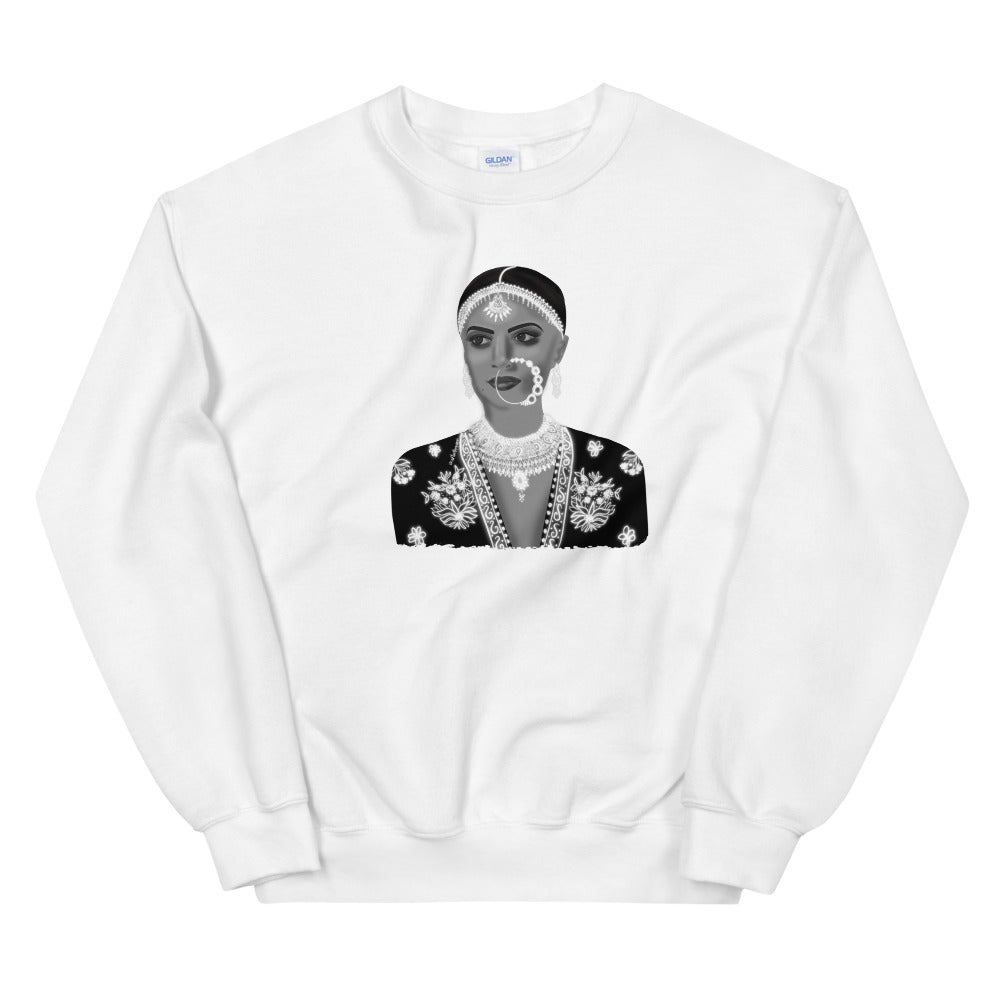 Silver Jewelry Rani Sweatshirt