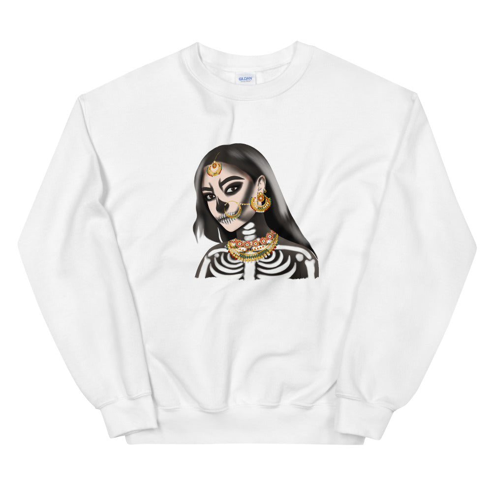 Desi Skeleton Sweatshirt