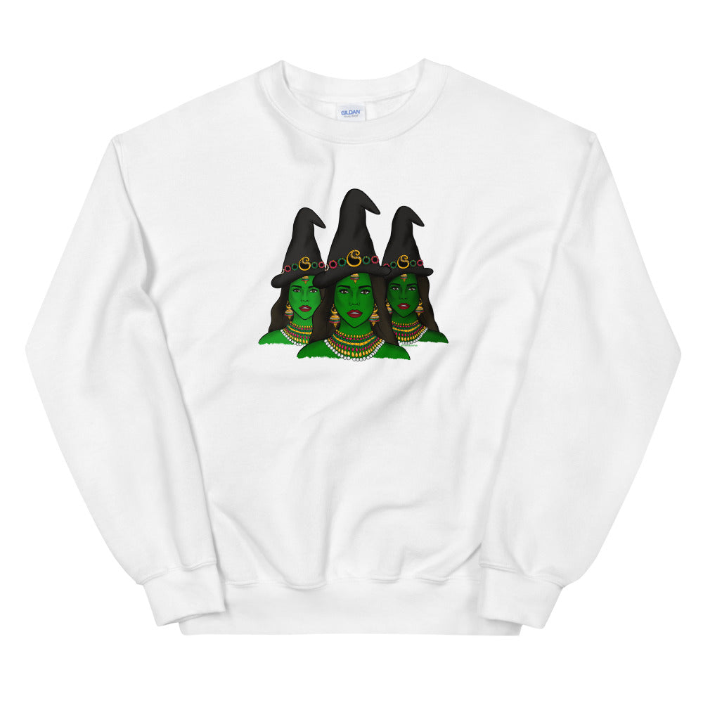 Desi Witches Sweatshirt