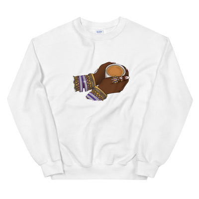 Chai and Bangles Sweatshirt