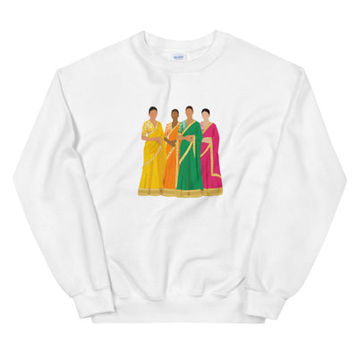 Desi Aunties Sweatshirt