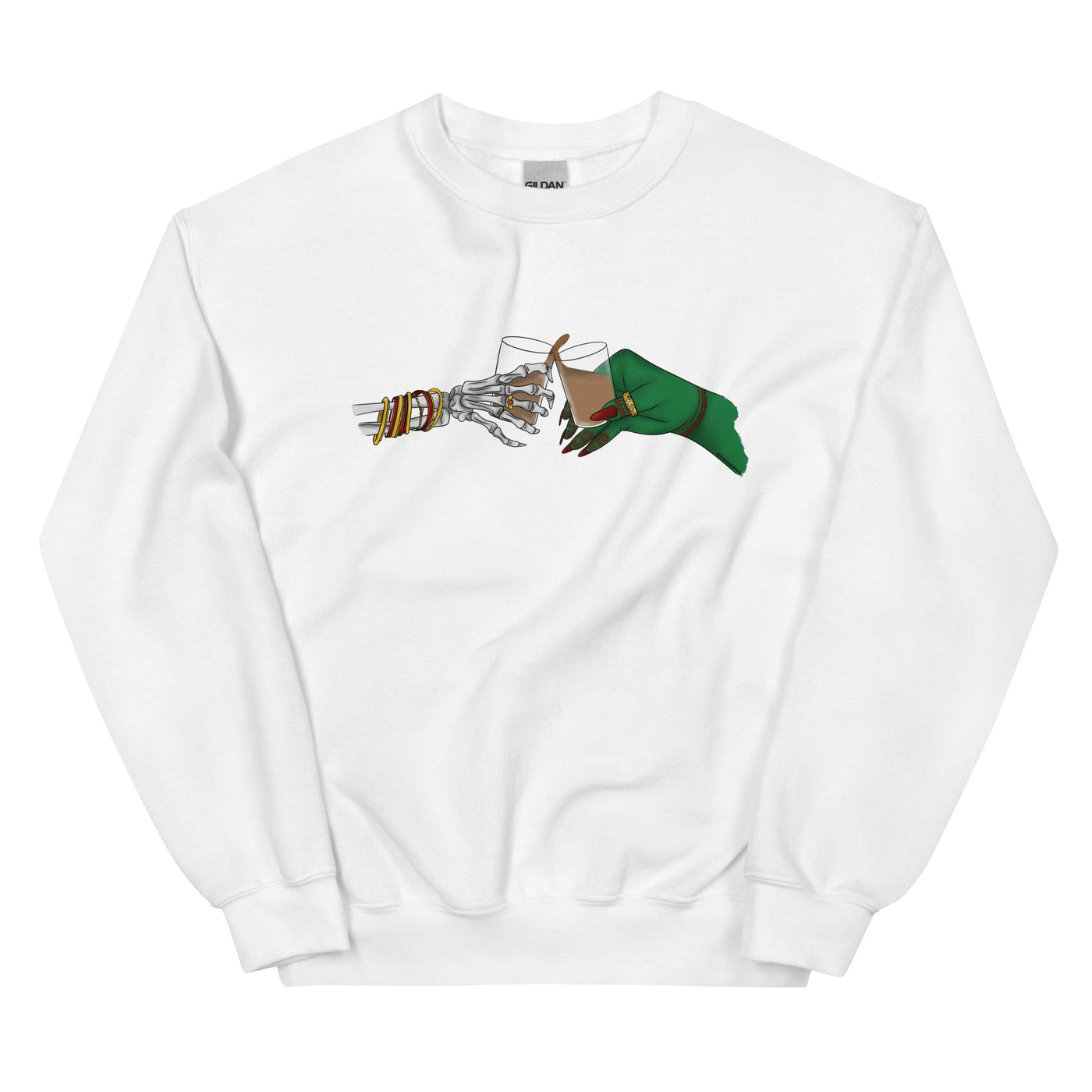 Spooky Chai Sweatshirt
