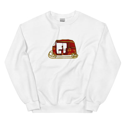 Auto Sleigh Sweatshirt