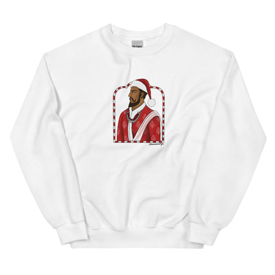 Christmas Raja Sweatshirt