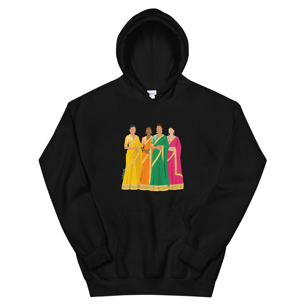 Desi Aunties Hoodie