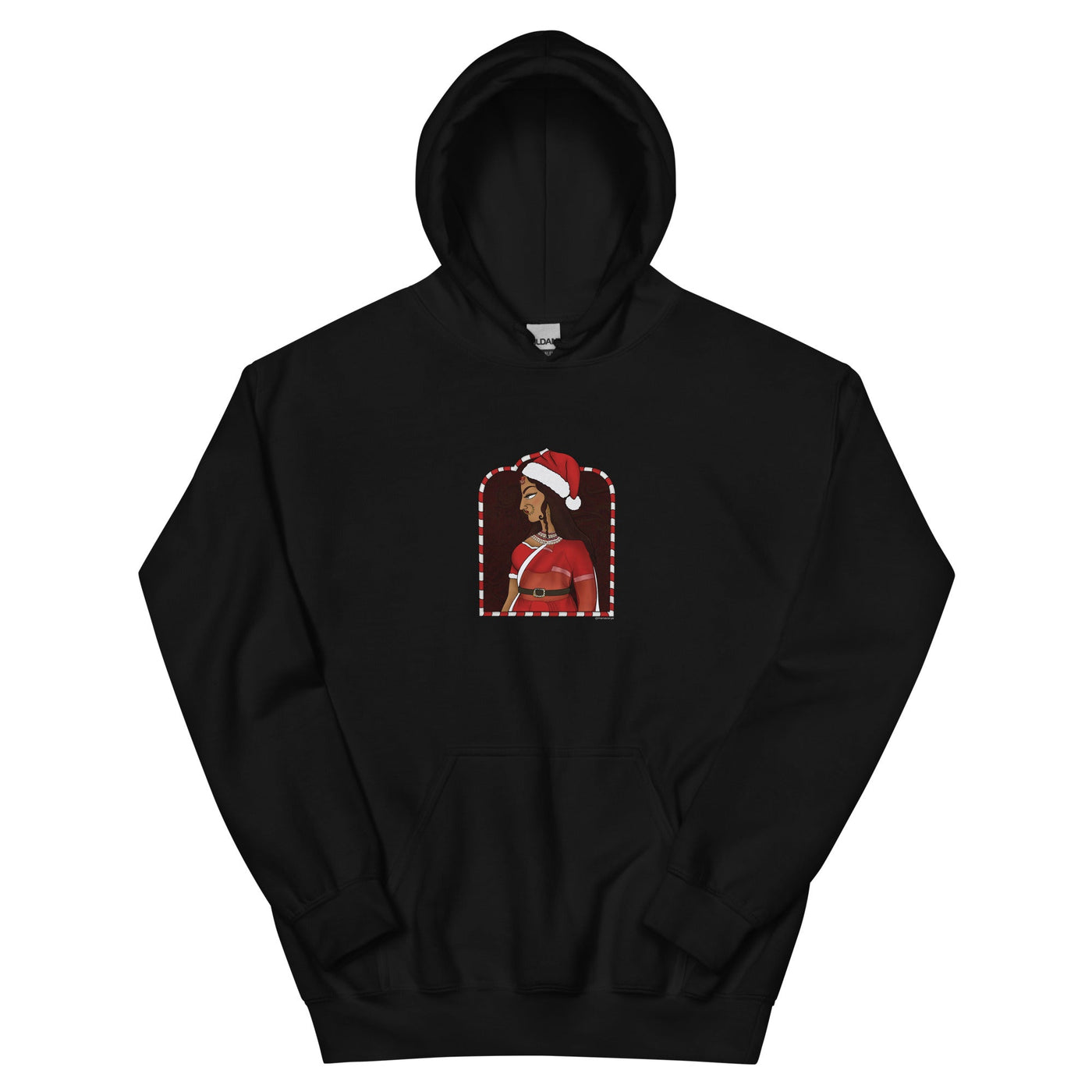 Christmas Rani Hoodie
