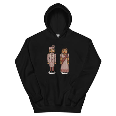 Desi Nutcrackers Hoodie