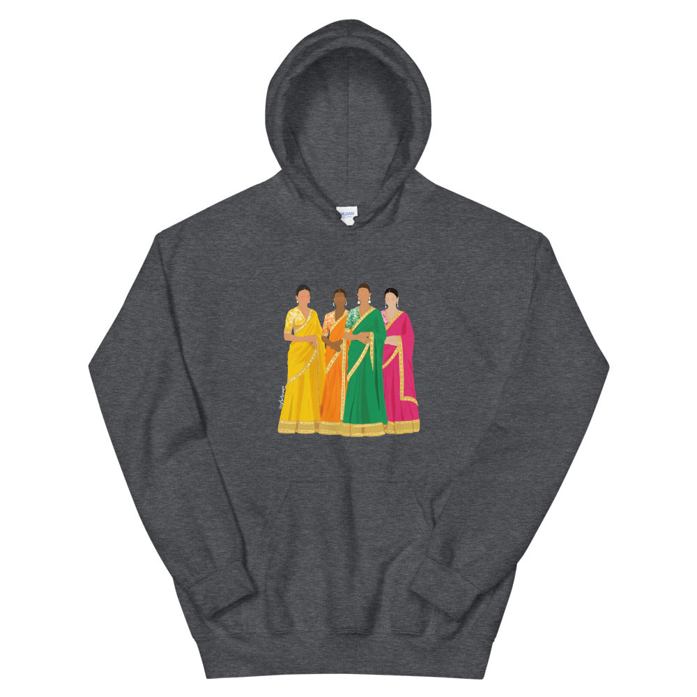 Desi Aunties Hoodie