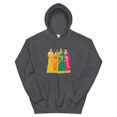 Desi Aunties Hoodie