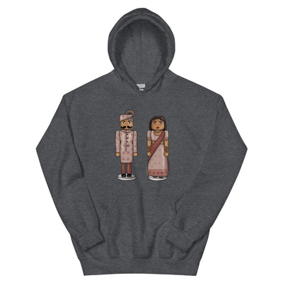 Desi Nutcrackers Hoodie