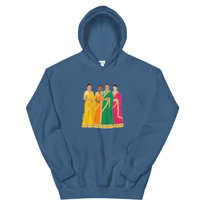 Desi Aunties Hoodie