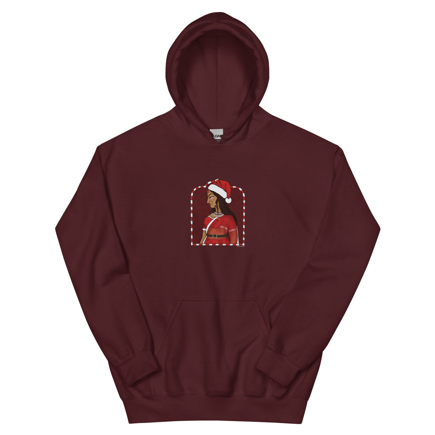 Christmas Rani Hoodie