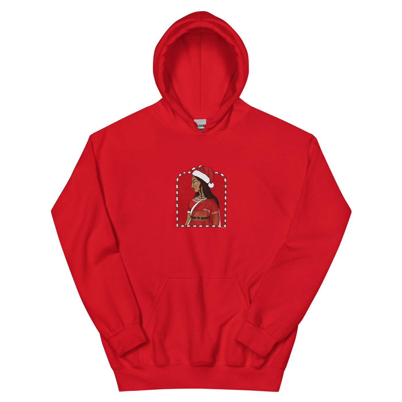 Christmas Rani Hoodie
