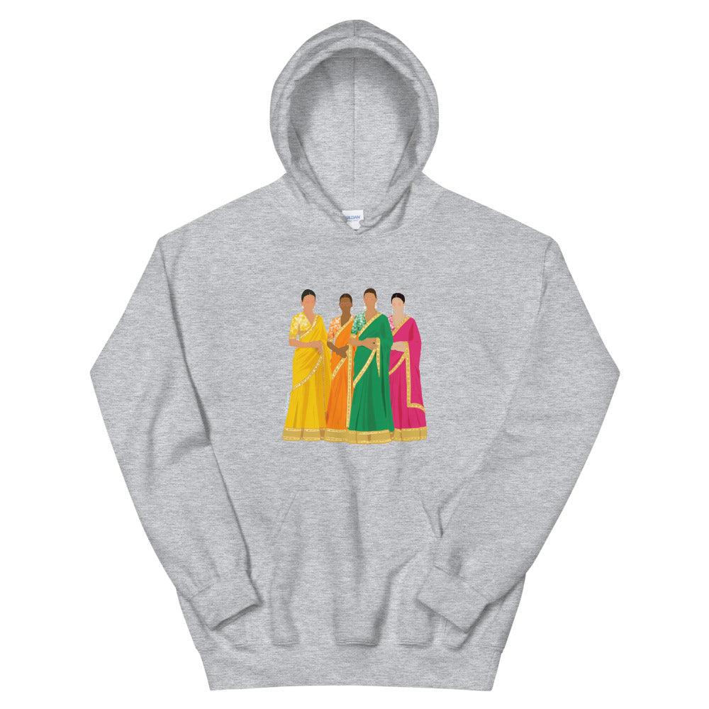 Desi Aunties Hoodie