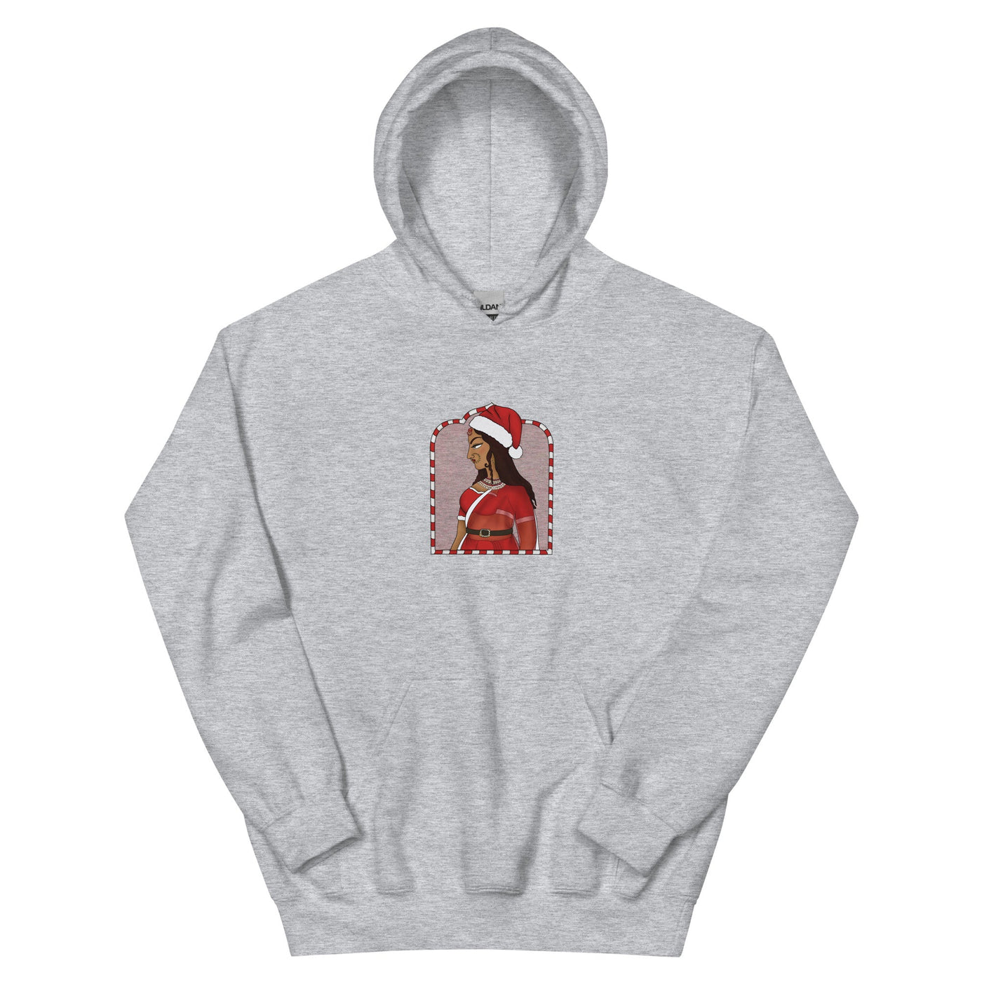 Christmas Rani Hoodie