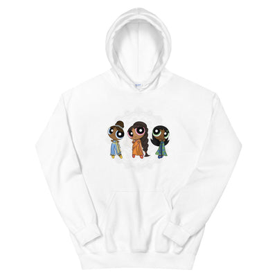 Desi Powerpuff Girls Hoodie