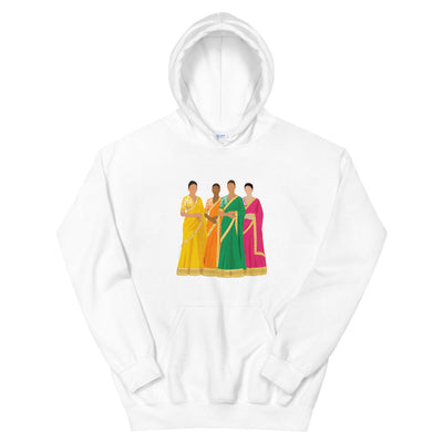 Desi Aunties Hoodie