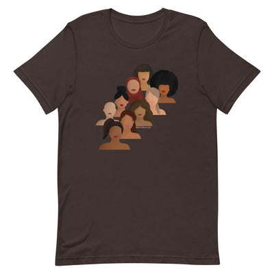 Diverse Women Empowerment T-Shirt