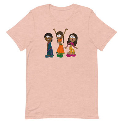 Desi Lizzie T-Shirt