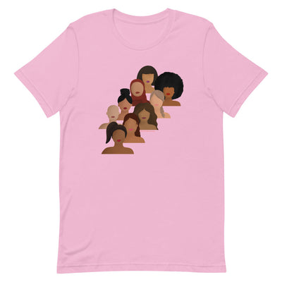 Diverse Women Empowerment T-Shirt
