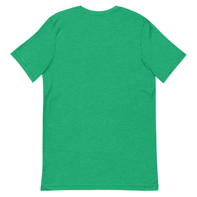 Desi Earrings Christmas Tree T-shirt