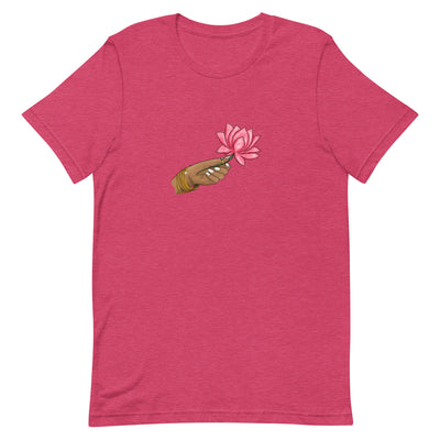 Lotus t-shirt