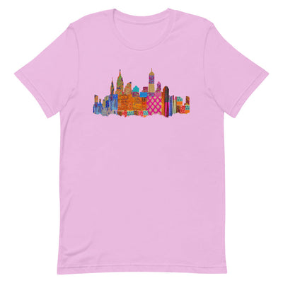 NYC Desi Fabric T-Shirt