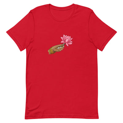 Lotus t-shirt
