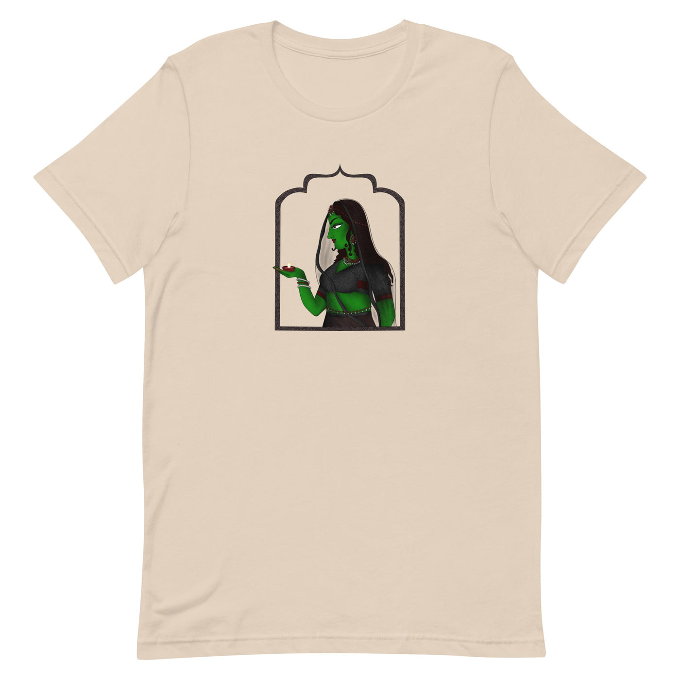 Diya Rani Witch t-shirt