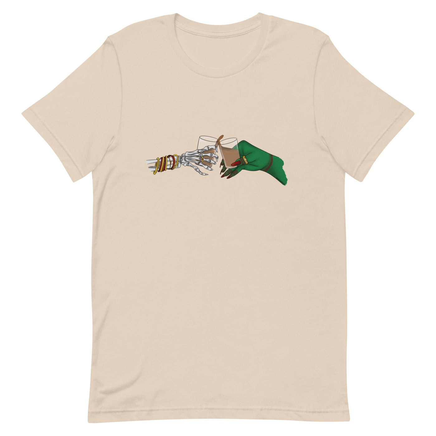 Spooky Chai t-shirt