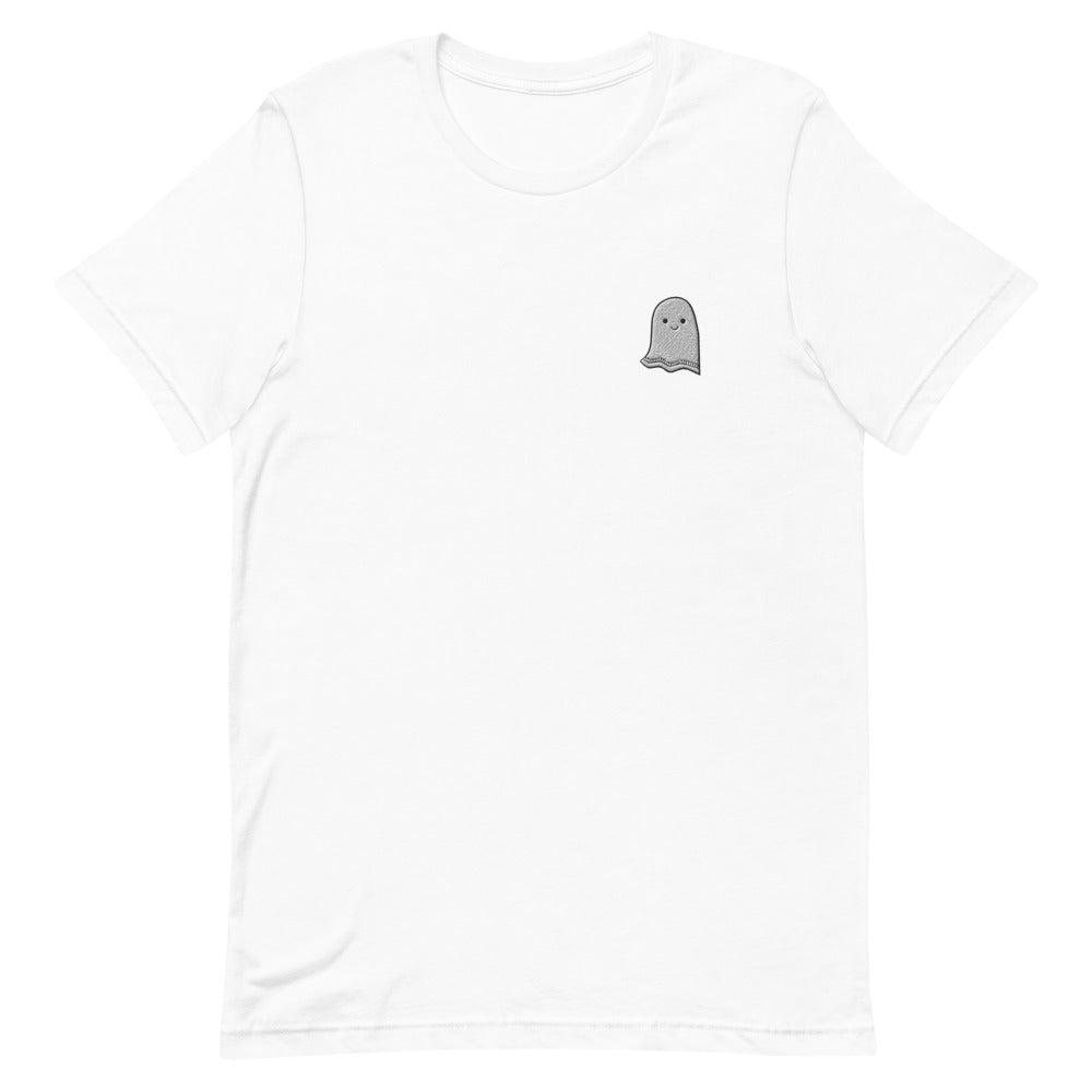 Embroidery Desi Ghost T-Shirt
