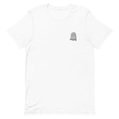 Embroidery Desi Ghost T-Shirt