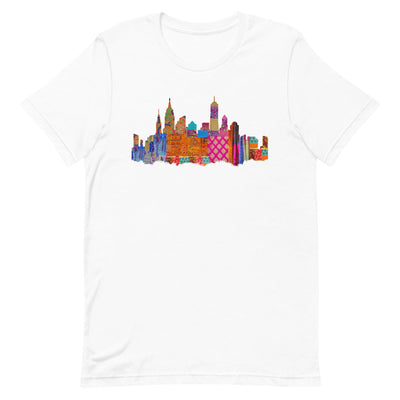 NYC Desi Fabric T-Shirt