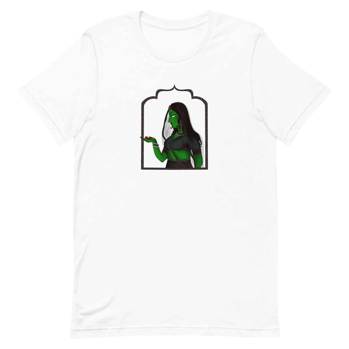 Diya Rani Witch t-shirt