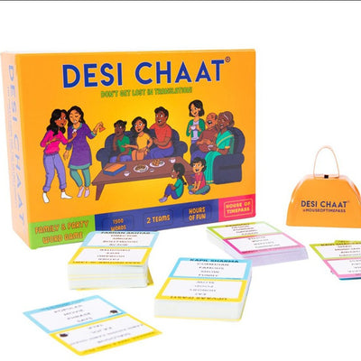 Desi Chaat