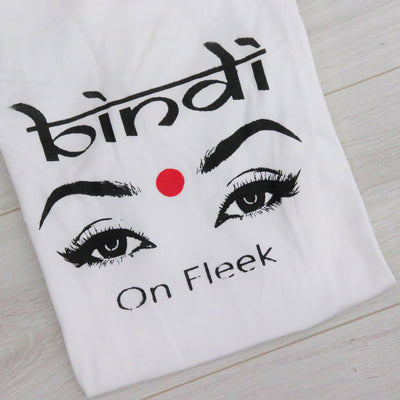 Bindi on Fleek Tee
