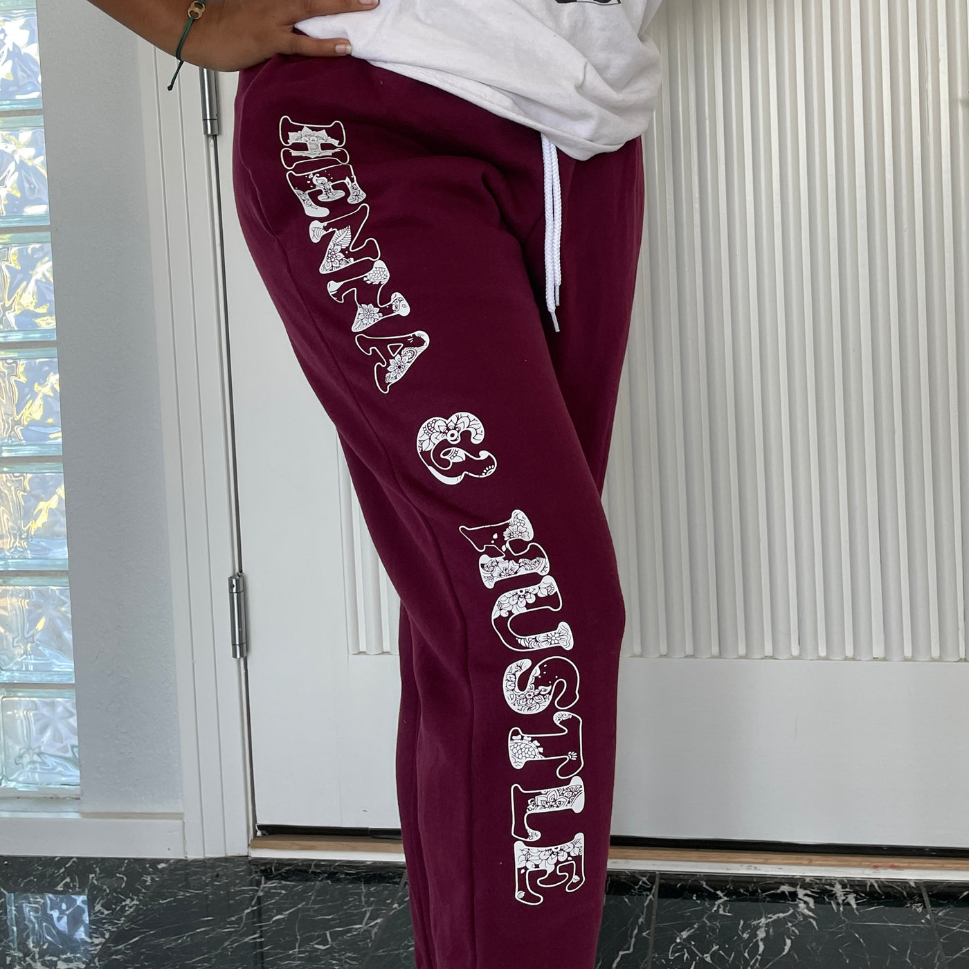 Henna & Hustle Joggers