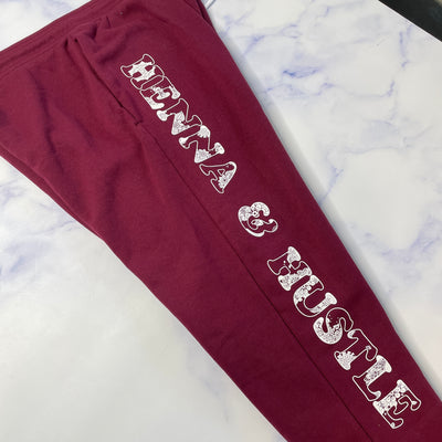 Henna & Hustle Joggers