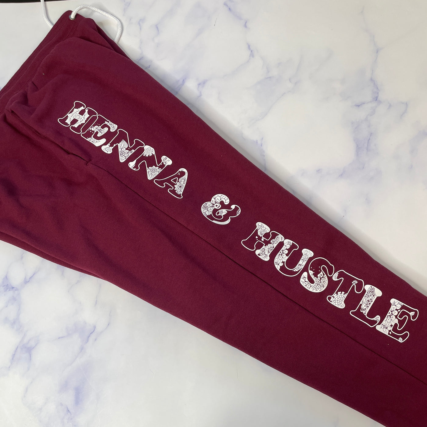 Henna & Hustle Joggers