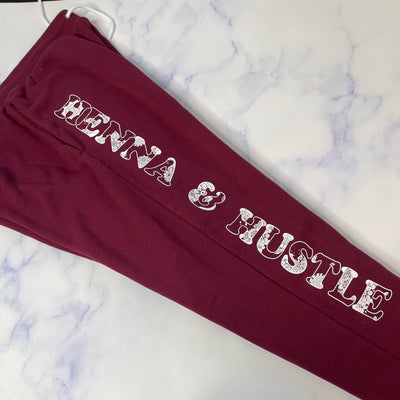 Henna & Hustle Joggers