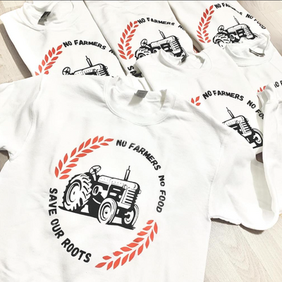 Save Our Roots Crewneck