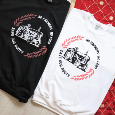 Save Our Roots Crewneck